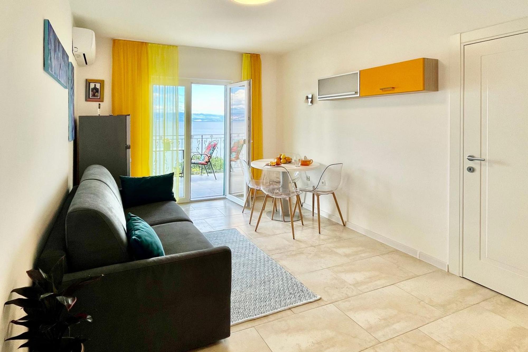 Apartments By The Sea Medveja, Opatija - 7720 Lovran Exterior photo